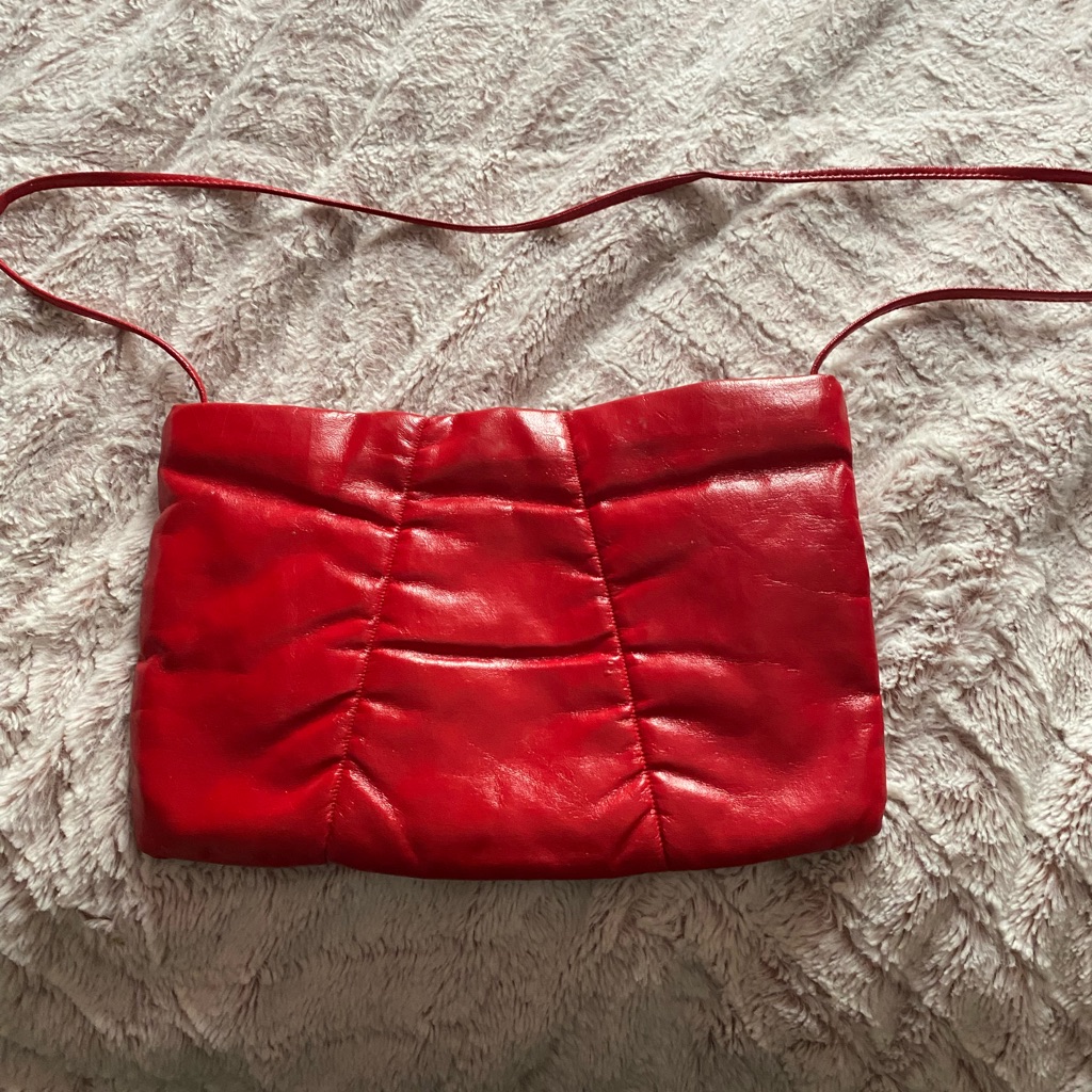 Women’s Red Purse